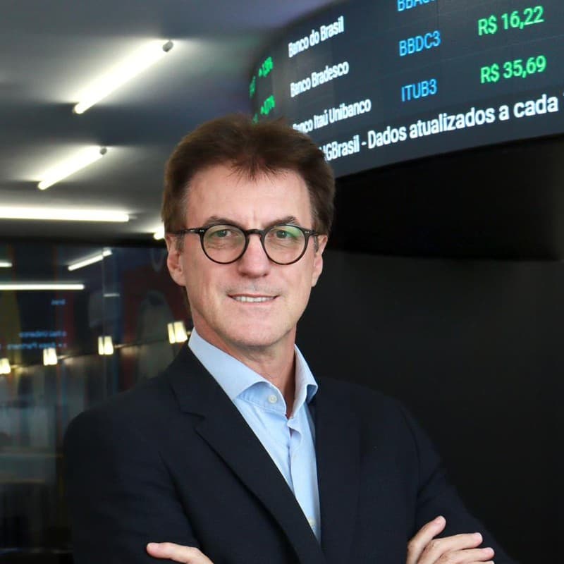Valcemiro Nossa, Presidente da Fundação Fucape